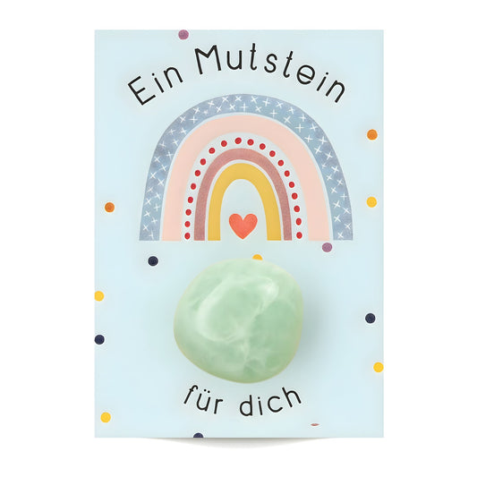 12er Set Glückssteine - Musteine