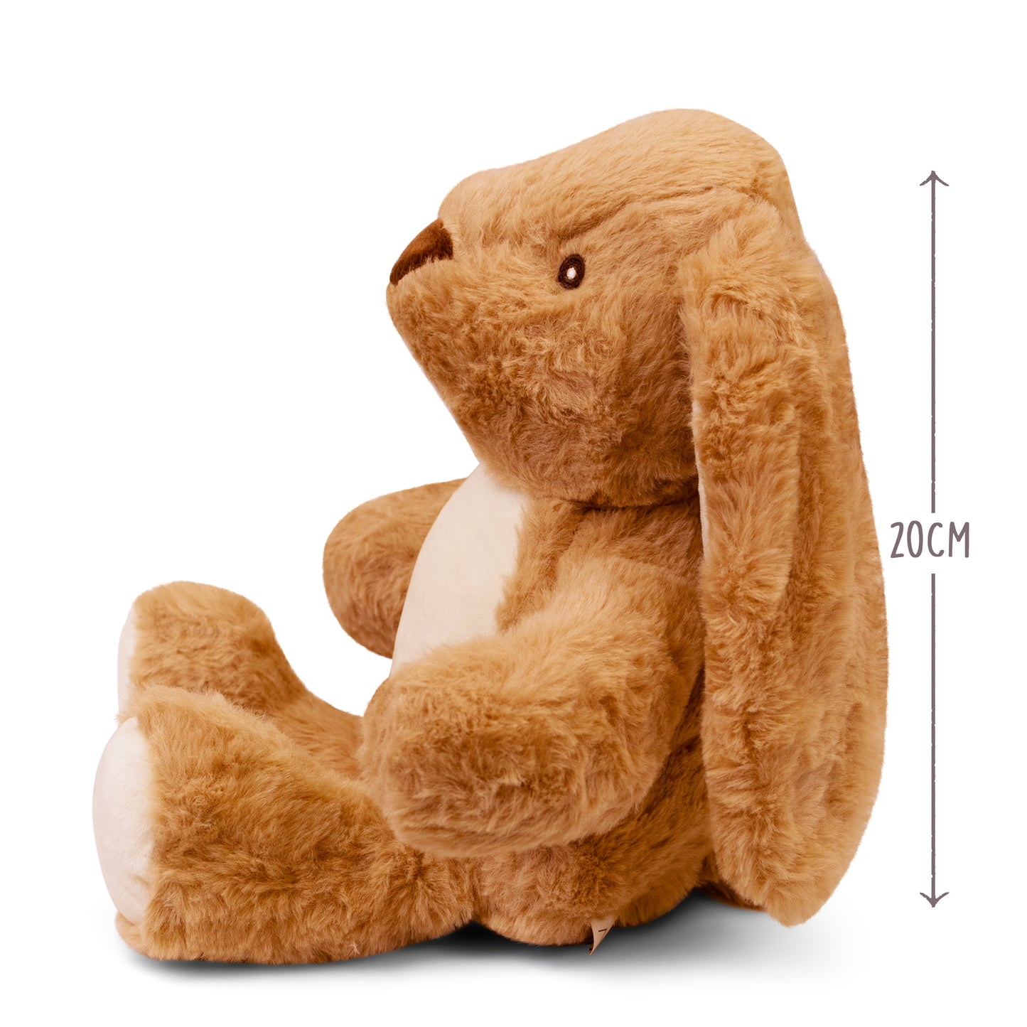 Milaboo Kuscheltier Hase 20 cm