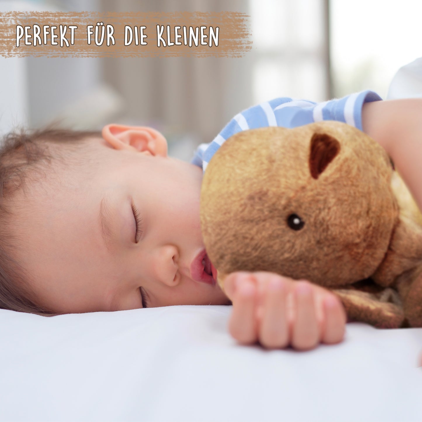 Milaboo Kuscheltier Hase 20 cm