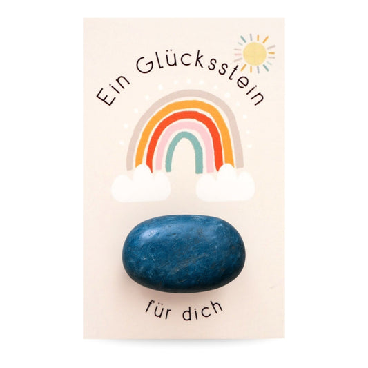 12er Set Glückssteine - Glückssteine