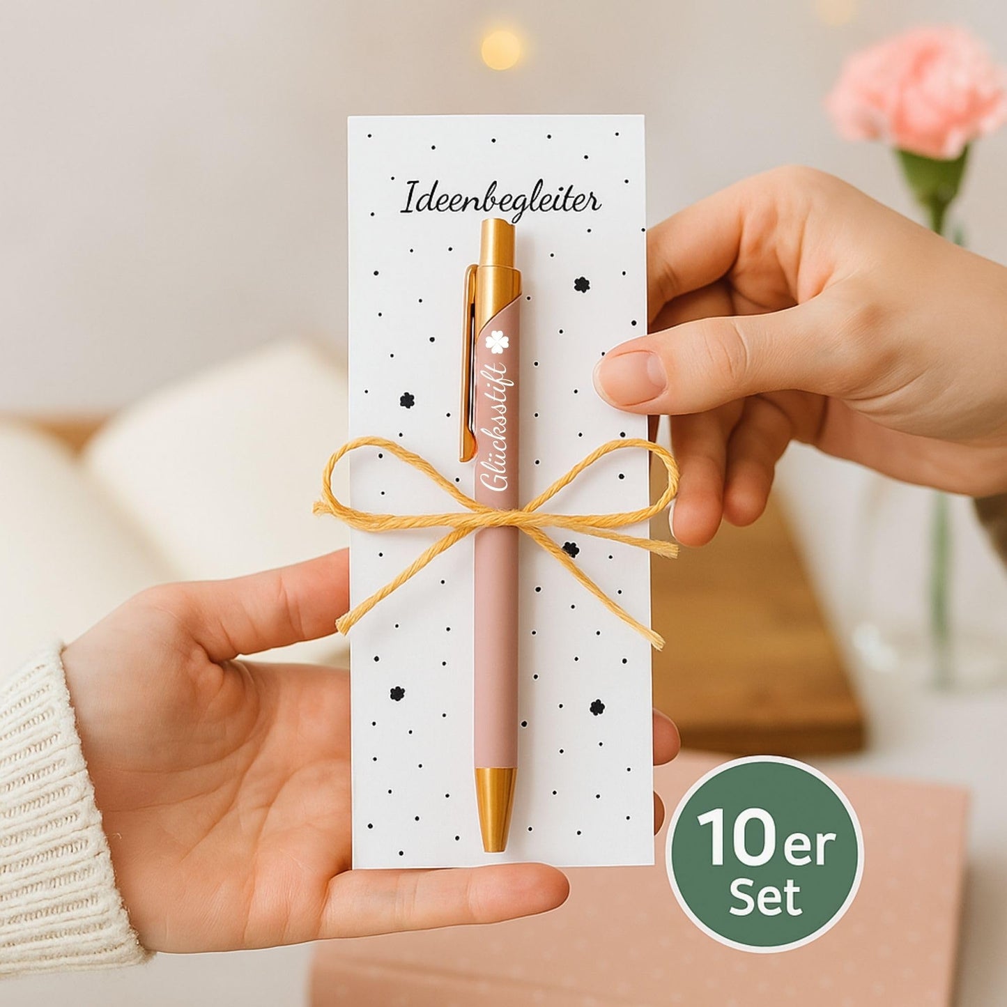 Milaboo® Glücksstifte Inspiration 10er Set