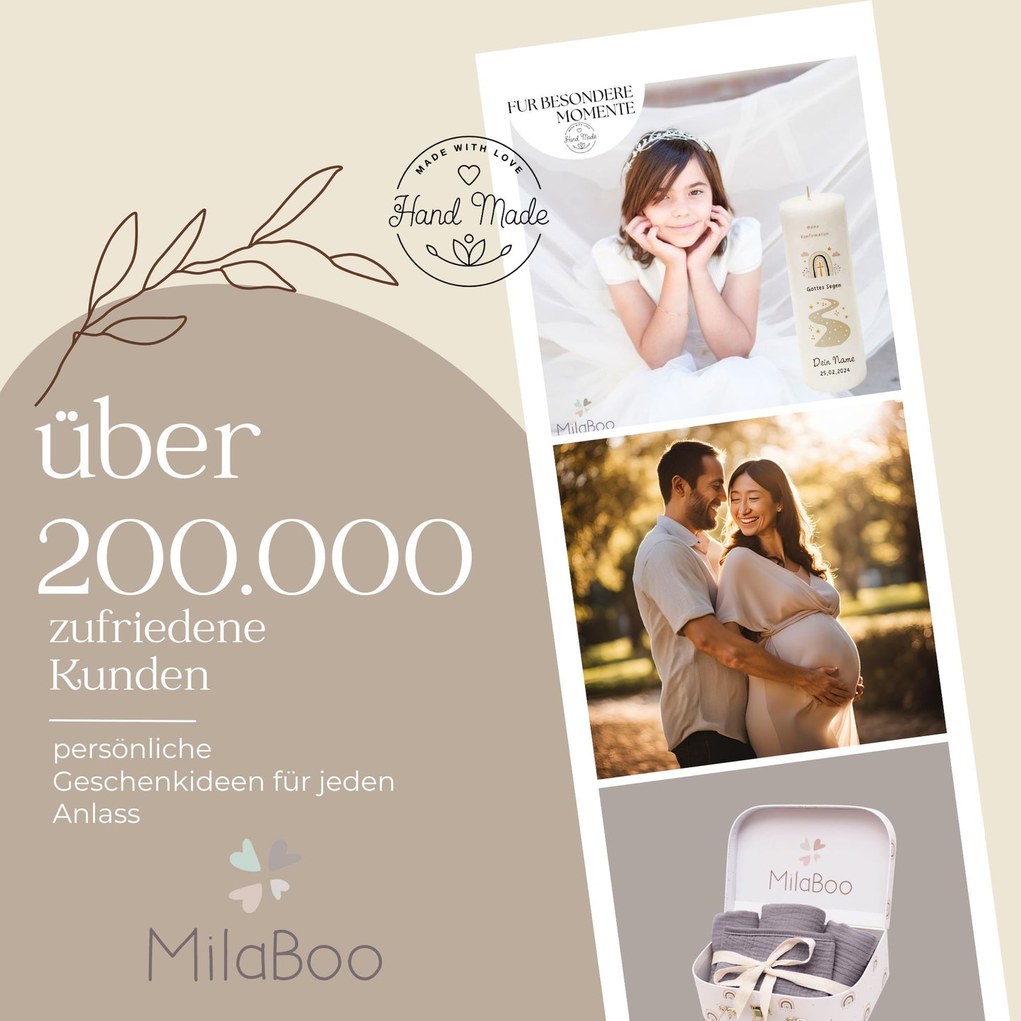 MilaBoo® personalisierbarer Schutzaufkleber für Toniebox 2 – Feen-Design mit Wunschname, passgenaue und ablösbare Vinylfolie