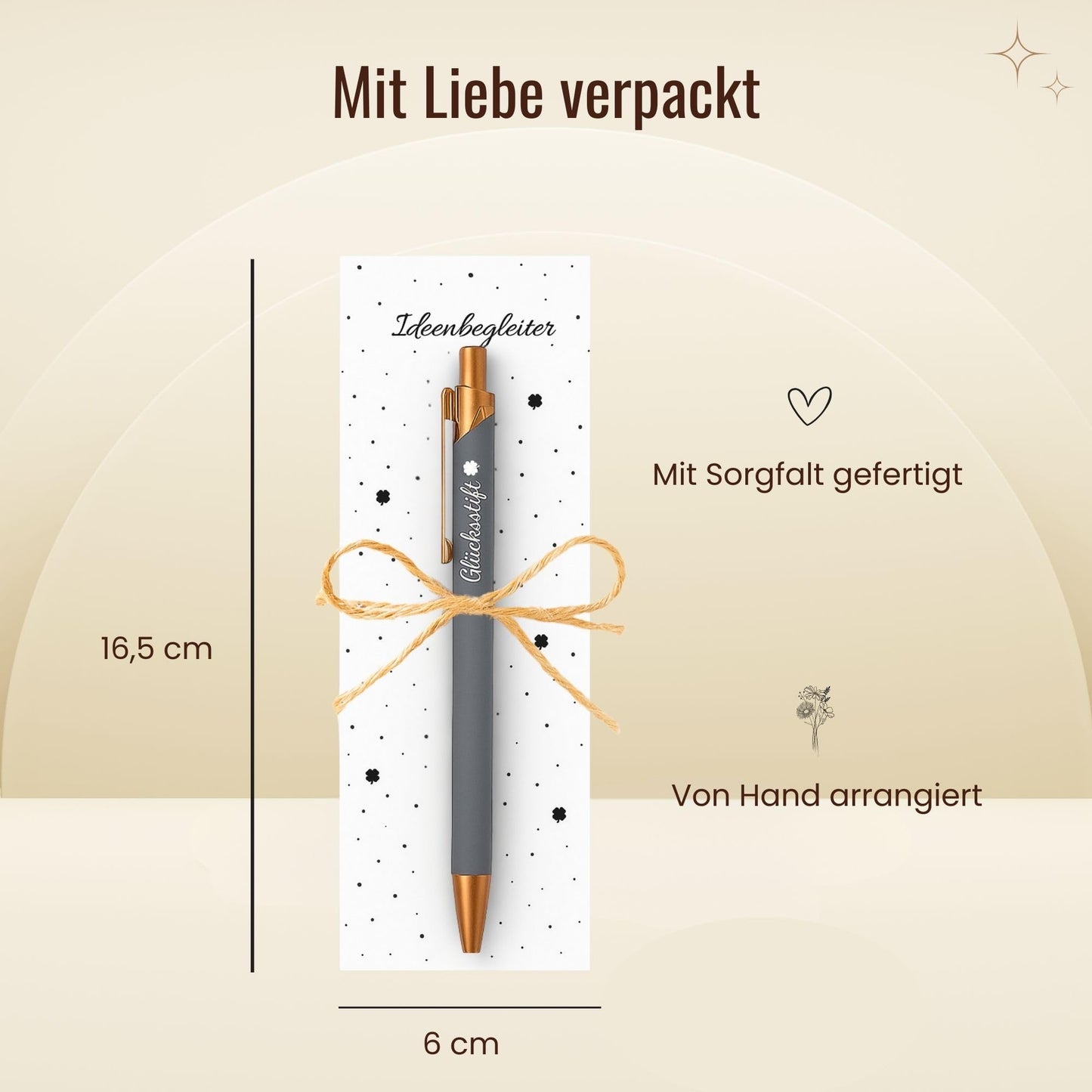 Milaboo® Glücksstifte Inspiration 10er Set