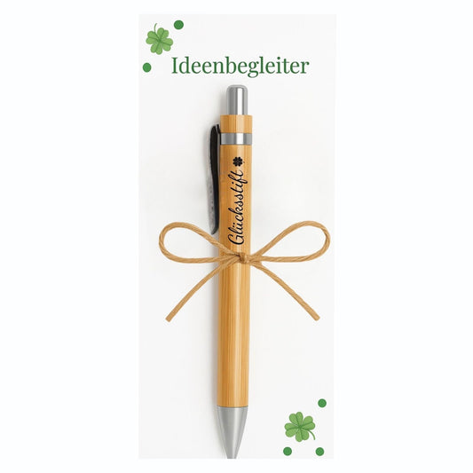 Milaboo® Bambus Glücksstifte - 10er Set