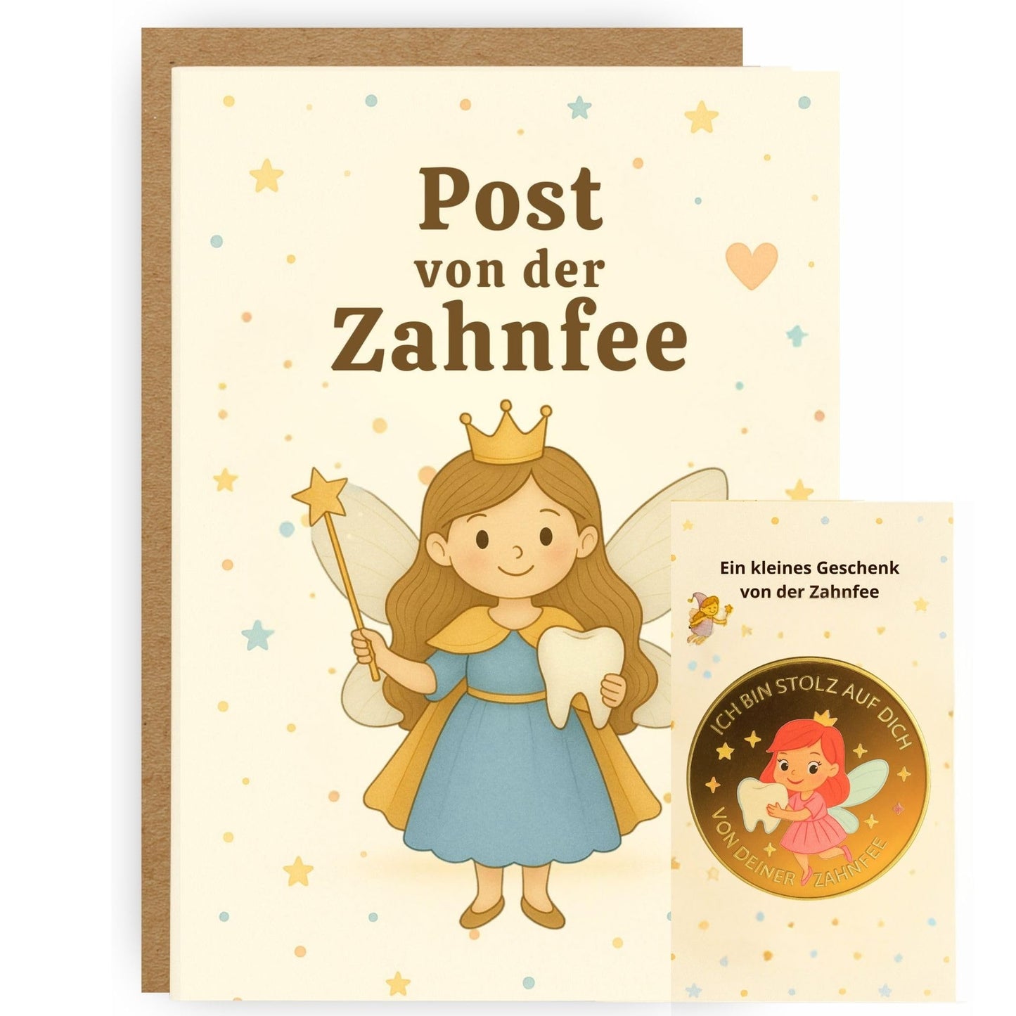 Milaboo Zahnfee-Geschenkset