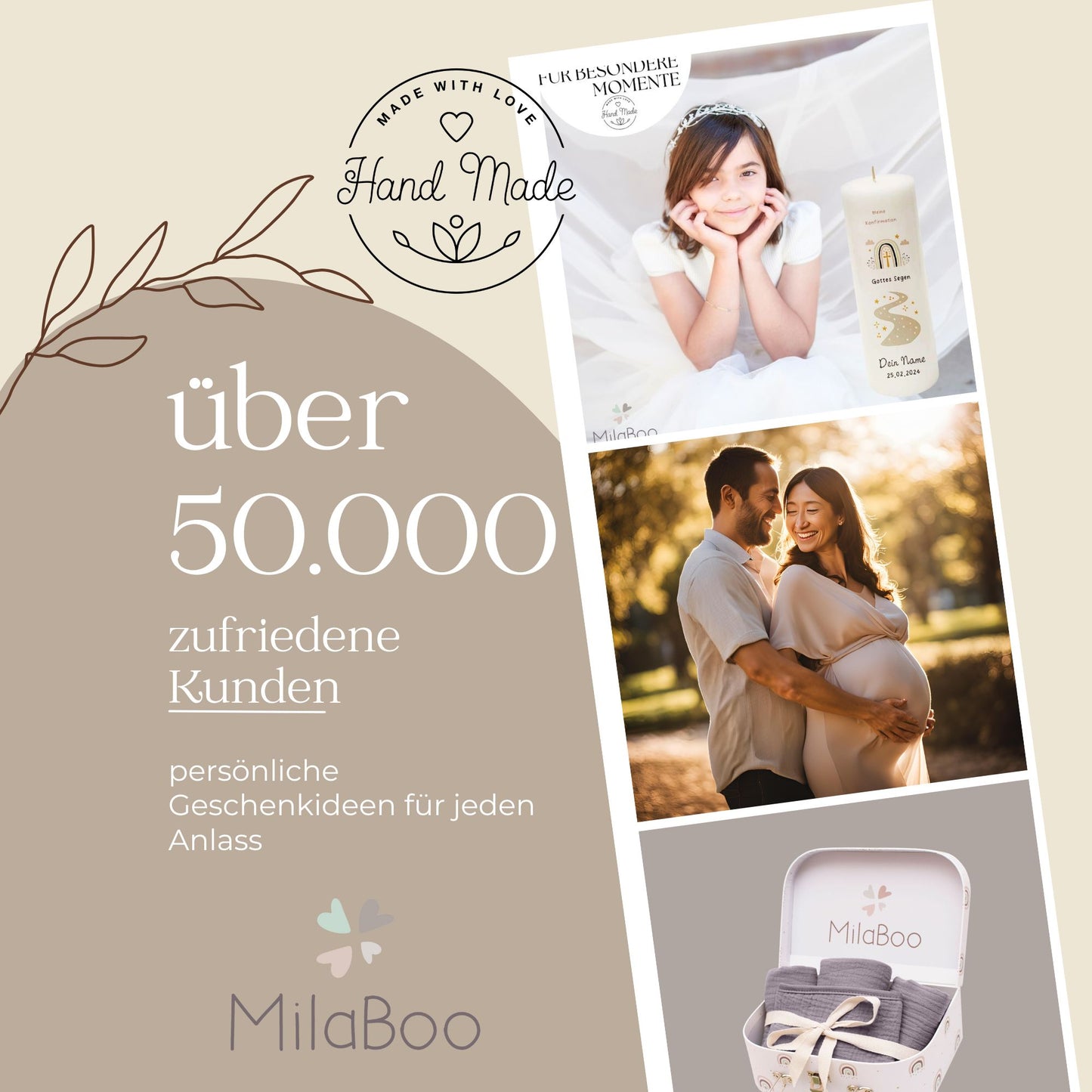 MilaBoo® Zahnfee-Glücksmünzen im 6er-Set – einzeln im Organzasäckchen verpackt, als liebevolle Erinnerung an den ersten Wackelzahn