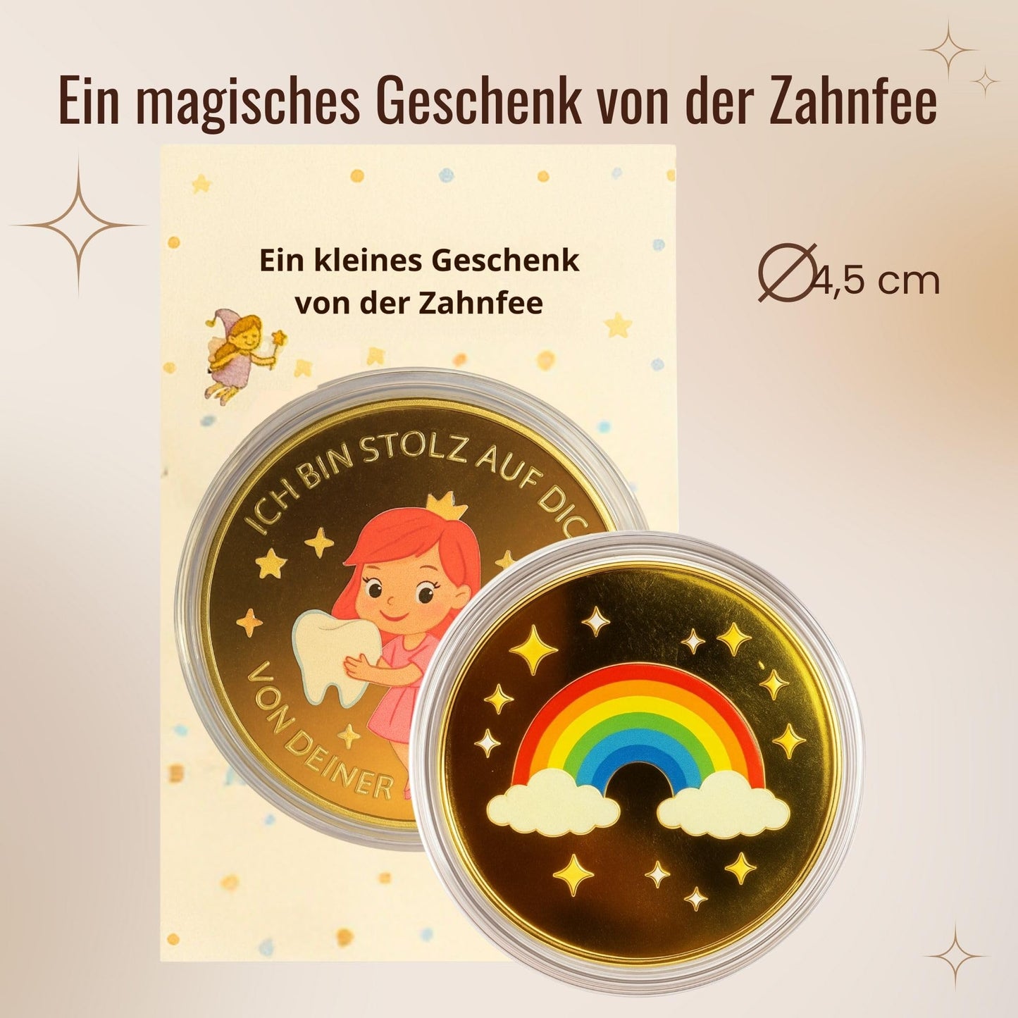Milaboo Zahnfee-Geschenkset